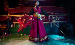 Thanh Hằng lạ lẫm với hình ảnh 'liêu trai'