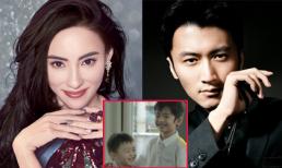 Rộ tin hai bé trai không phải con ruột của Tạ Đình Phong?