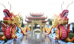 Nhà thờ Tổ của Hoài Linh vì sao đến 100 tỷ?