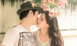 Khoảnh khắc ngọt ngào như thuở mới yêu của vợ chồng Dustin Nguyễn