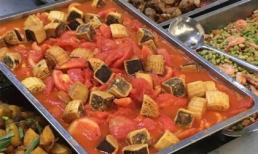 Bánh trung thu ế, sáng tạo thành món 'bánh trung thu sốt cà chua' 