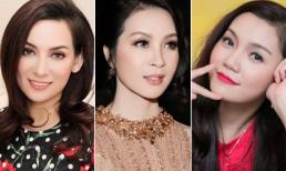 Ngọc Anh, Thanh Mai, Phi Nhung đã đẹp lên như thế đấy