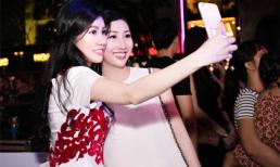 Hoa khôi Emily Hồng Nhung và Đặng Thanh Mai bất ngờ hội ngộ tại Thành phố tuổi thơ