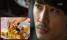 Hơn 1 năm mới về nhà, tôi choáng khi thấy bao nhiêu vàng xếp ngay ngắn trong tủ còn bụng vợ thì xuất hiện vết lạ