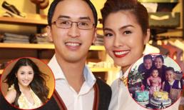 Tình duyên người may mắn, kẻ lận đận của dàn diễn viên phim 'Dốc tình'