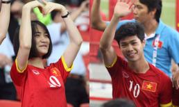 Bạn bè xác nhận Công Phượng - Hòa Minzy chia tay sau 'chiến tranh lạnh'