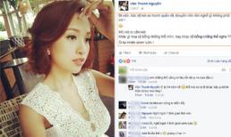 MC Vân Hugo bị xơ dây thanh quản, bác sĩ khuyến cáo nên đổi nghề