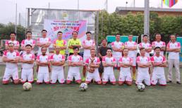 V-stars club chào đón nhà tài trợ yến sào Sơn Huệ