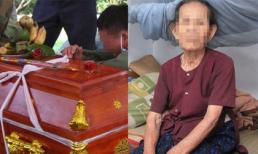 Nuôi con đến khi nhắm mắt được nghe câu: 'Chết là hết, việc gì phải bỏ ra mấy chục triệu mua quan tài tốt làm gì'