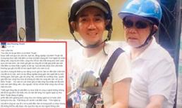 Gia đình Minh Thuận gửi thư cám ơn sau đêm nhạc từ thiện