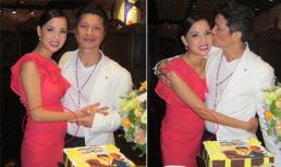 Nghi án vợ Dustin Nguyễn mang bầu lần 3