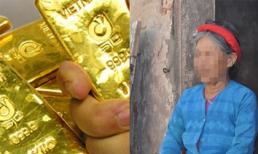 Hành động không ngờ của con dâu quê khi thấy mẹ chồng hơn 70 tuổi đãng trí để quên 50 cây vàng ở nhà tắm