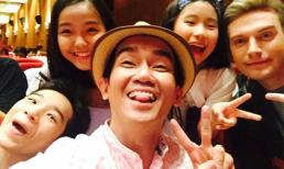 Những khoảnh khắc 'một thời để nhớ' của Minh Thuận