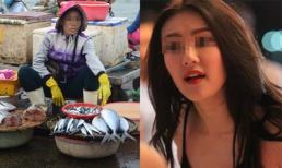 Bị bồ nhí của chồng làm nhục giữa chợ, cô vợ già chỉ nói 1 câu khiến cô ta cúi đầu xin lỗi và chạy mất