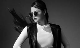 Phong cách thời trang thu đông cực chất của Vũ Thu Phương