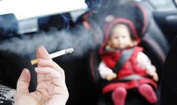 Cả nhà khóc thét khi biết nguyên nhân bé trai 5 tuổi ung thư phổi giai đoạn cuối