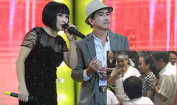 Con gái Phương Thanh lộ diện trong đám tang Minh Thuận