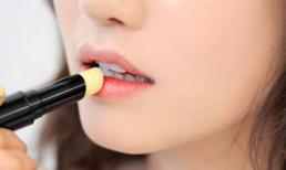 Bất ngờ với những công dụng 'ngoại đạo' của son dưỡng môi