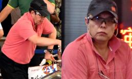 'Vua Càn Long' xuất hiện cau có sau khi bị thua kiện gần 30 tỷ đồng