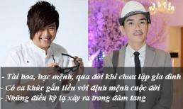 Những điểm giống nhau kỳ lạ về số phận của Wanbi Tuấn Anh - Minh Thuận