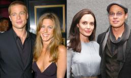 Phản ứng của vợ cũ Jennifer Aniston khi Angelina Jolie và Brad Pitt chia tay