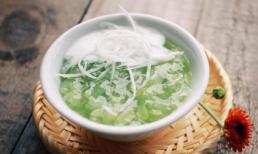 Mùa thu đến rồi! Cùng học làm món chè cốm ngô đãi cả nhà