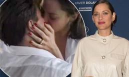 Bị đồn là kẻ phá vỡ gia đình Jolie-Pitt, thái độ của Marion Cotillard ra sao?