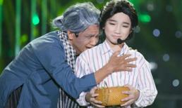 Xem lại tiết mục gây xúc động của Minh Thuận và con trai nuôi Anh Duy