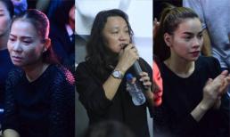 Bạn thân Nhật Hào đã về kịp trong đêm nhạc tiễn biệt Minh Thuận