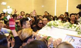 Hai tên trộm điện thoại của Nhật Hào bị bắt ngay trong tang lễ Minh Thuận