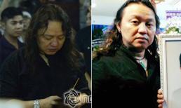 Nhật Hào - người bạn thân nhất với Minh Thuận đã có mặt tại đám tang