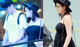 'Tiểu Long Nữ' Trần Nghiên Hy bụng to lùm lùm chỉ sau 2 tháng kết hôn