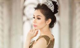 Á hậu Jenny Trần - Trẻ tuổi, xinh đẹp và tài năng