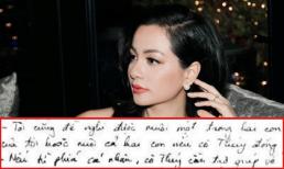 Tố chồng cũ không muốn nuôi con, Ngọc Thúy bị bóc trần sự giả tạo?