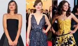 Gu thời trang không thể rời mắt của 'người tình tin đồn' Brad Pitt