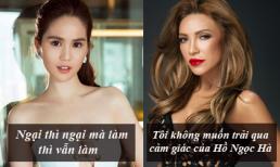 Phát ngôn 'giật tanh tách' của sao Việt tuần qua (P118)