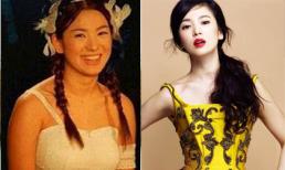 Không phải phẫu thuật thẩm mỹ, sao Hoa - Hàn lên đời nhan sắc nhờ việc này