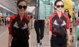 Đây là nơi mà mỹ nhân châu Á dù đẹp tới đâu cũng sẽ bị lộ khuyết điểm