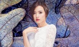 Vẻ đẹp ngọt ngào của Midu trong loạt ảnh mới 