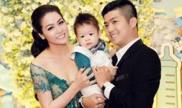 Vợ chồng Nhật Kim Anh tổ chức tiệc sinh nhật hoành tráng cho con trai