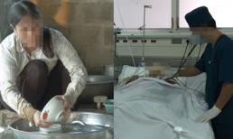 Đến lúc vợ bầu gục xuống bên 30 mâm bát với bàn tay nhăn nhúm vì lạnh cóng, mẹ con tôi mới tỉnh ngộ thì đã muộn