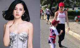 Hạ Vi nói gì sau khi Cường Đô la đi chụp ảnh cho Hồ Ngọc Hà và con trai?