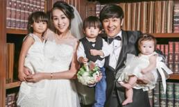 Chấp nhận tuyệt tự để cưới cô vợ vô sinh, nào ngờ sau 5 năm vợ lại đẻ sòn sòn 3 đứa con