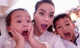 Hồ Ngọc Hà lần đầu hé lộ hình ảnh ‘con dâu’ xinh ngất ngây