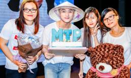 Khán giả được Sơn Tùng 'chiều hết cỡ' trong buổi Fan Meeting tại Huế