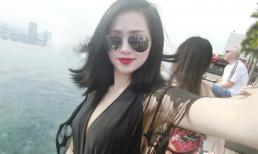 Kỳ nghỉ sang chảnh của Tâm Tít ở Singapore