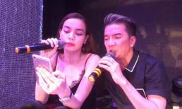 Đàm Vĩnh Hưng, Hà Hồ vẫn hát sung trong buổi tập nhạc lúc 2h sáng