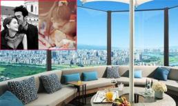 Ngắm căn hộ hơn 400 tỷ đồng của Châu Kiệt Luân, đắt gấp 9 lần Thư Kỳ