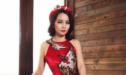 Mai Thu Huyền xinh đẹp hóa thành 'cô Tấm thời nay'