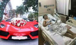 Rũ bỏ tình yêu 6 năm theo đuổi cháu gái giám đốc giàu có và cái kết đã được báo trước đúng giờ đón dâu